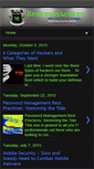 Mobile Screenshot of hackerattacker.com